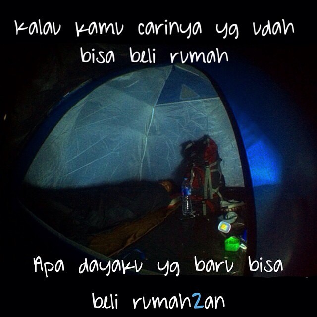 19 Meme kelakuan anak gunung ini dijamin bikin kamu geli sendiri