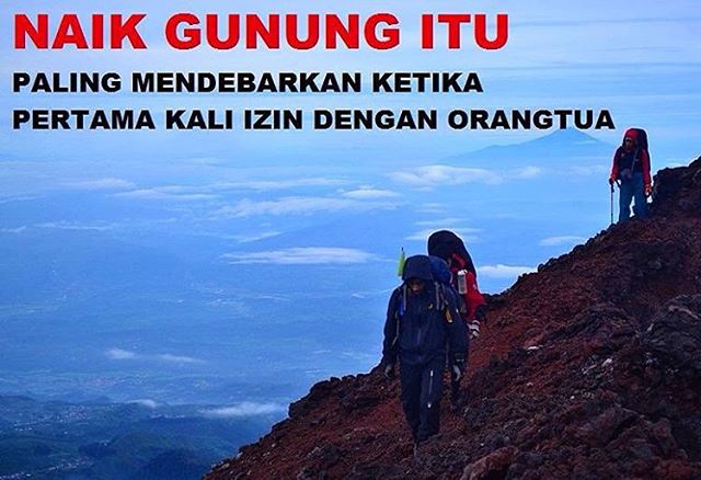 19 Meme kelakuan anak gunung ini dijamin bikin kamu geli sendiri