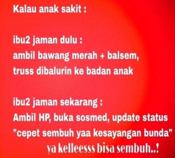21 Meme zaman dulu vs sekarang yang bikin ngakak campur miris  21 Meme zaman dulu vs sekarang yang bikin ngakak campur miris