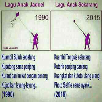21 Meme zaman dulu vs sekarang yang bikin ngakak campur miris  21 Meme zaman dulu vs sekarang yang bikin ngakak campur miris