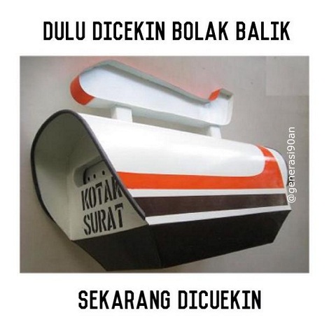 21 Meme zaman dulu vs sekarang yang bikin ngakak campur miris  21 Meme zaman dulu vs sekarang yang bikin ngakak campur miris