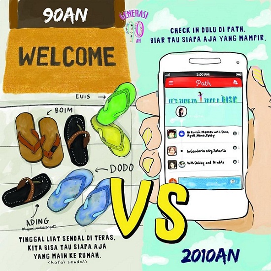 21 Meme zaman dulu vs sekarang yang bikin ngakak campur miris  21 Meme zaman dulu vs sekarang yang bikin ngakak campur miris