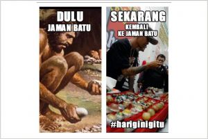 21 Meme zaman dulu vs sekarang yang bikin ngakak campur miris 