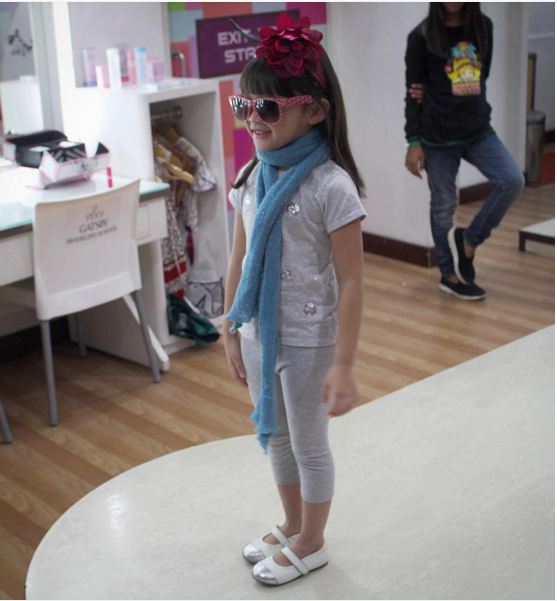 Cantiknya Kana Sybila, anak sulung Zaskya Mecca mirip princess Disney