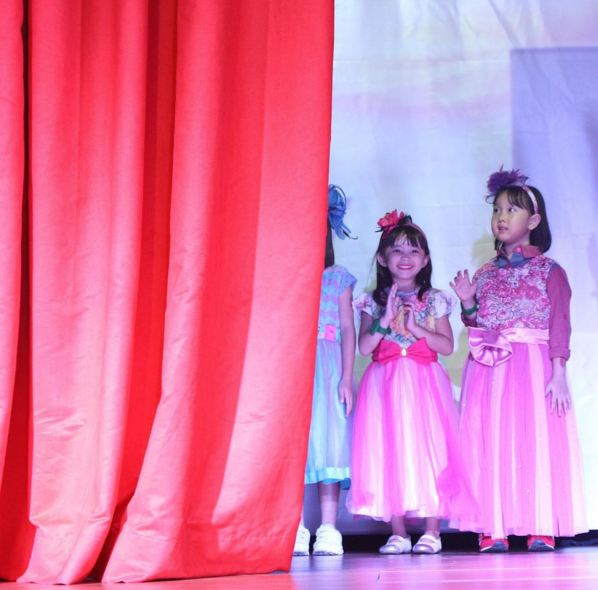 Cantiknya Kana Sybila, anak sulung Zaskya Mecca mirip princess Disney