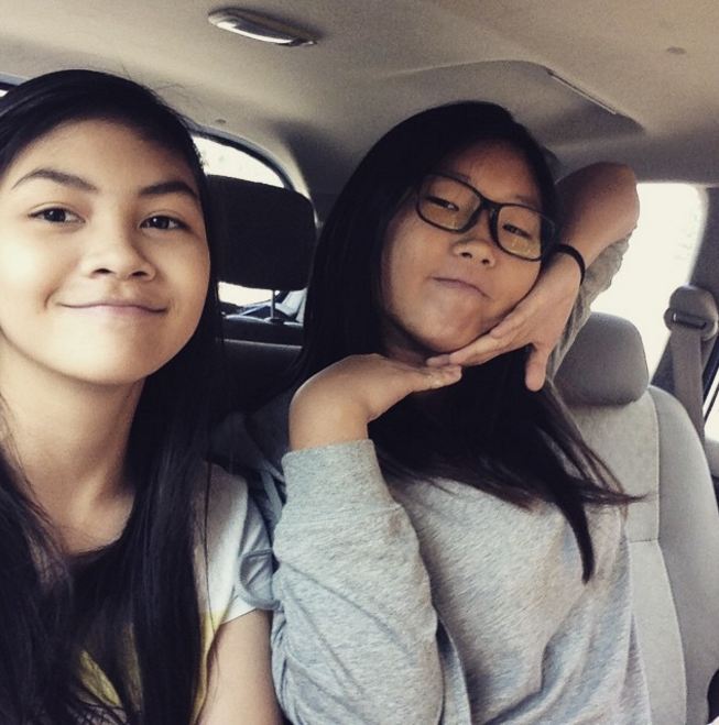 Sassi Asmara, putri Anjasmara yang cantik mewarisi wajah ibunya, aww! 