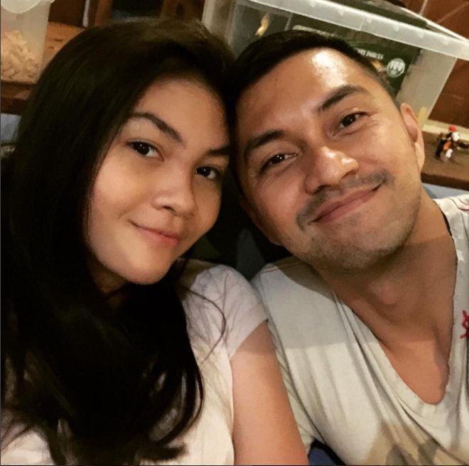 Sassi Asmara, putri Anjasmara yang cantik mewarisi wajah ibunya, aww! 