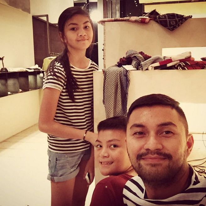 Sassi Asmara, putri Anjasmara yang cantik mewarisi wajah ibunya, aww! 