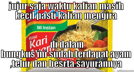20 Meme 'jujur saja' ini dijamin bikin kamu ngakak sendiri, ngaku deh 20 Meme 'jujur saja' ini dijamin bikin kamu ngakak sendiri, ngaku deh