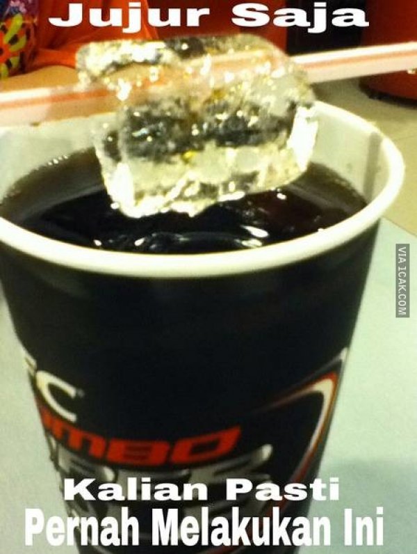 20 Meme 'jujur saja' ini dijamin bikin kamu ngakak sendiri, ngaku deh 20 Meme 'jujur saja' ini dijamin bikin kamu ngakak sendiri, ngaku deh