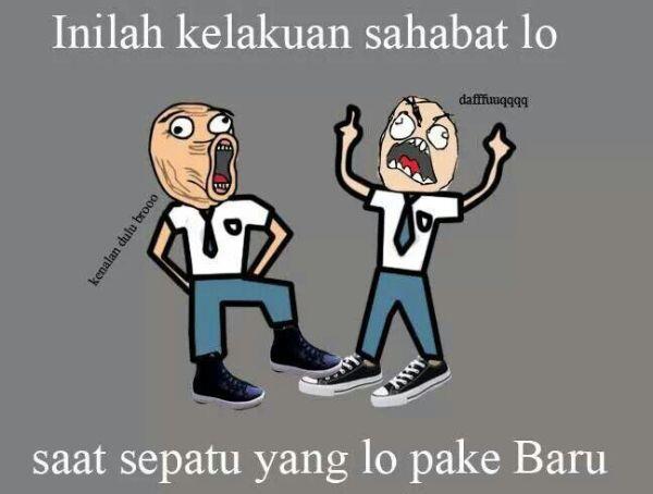 20 Meme 'jujur saja' ini dijamin bikin kamu ngakak sendiri, ngaku deh 20 Meme 'jujur saja' ini dijamin bikin kamu ngakak sendiri, ngaku deh