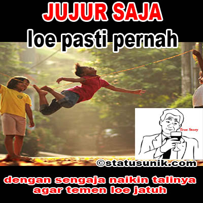 20 Meme 'jujur saja' ini dijamin bikin kamu ngakak sendiri, ngaku deh 20 Meme 'jujur saja' ini dijamin bikin kamu ngakak sendiri, ngaku deh