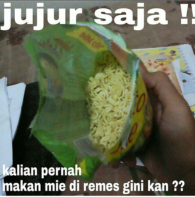 20 Meme 'jujur saja' ini dijamin bikin kamu ngakak sendiri, ngaku deh 20 Meme 'jujur saja' ini dijamin bikin kamu ngakak sendiri, ngaku deh