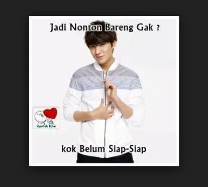 15 Meme si ganteng Lee Min Ho dijamin bikin cewek baper 100%, uhuk!