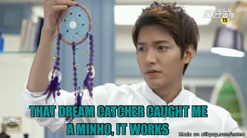 15 Meme si ganteng Lee Min Ho dijamin bikin cewek baper 100%, uhuk!