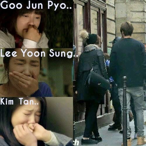 15 Meme si ganteng Lee Min Ho dijamin bikin cewek baper 100%, uhuk!