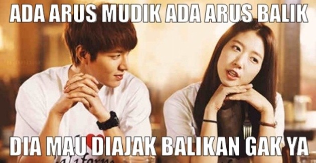 15 Meme si ganteng Lee Min Ho dijamin bikin cewek baper 100%, uhuk!