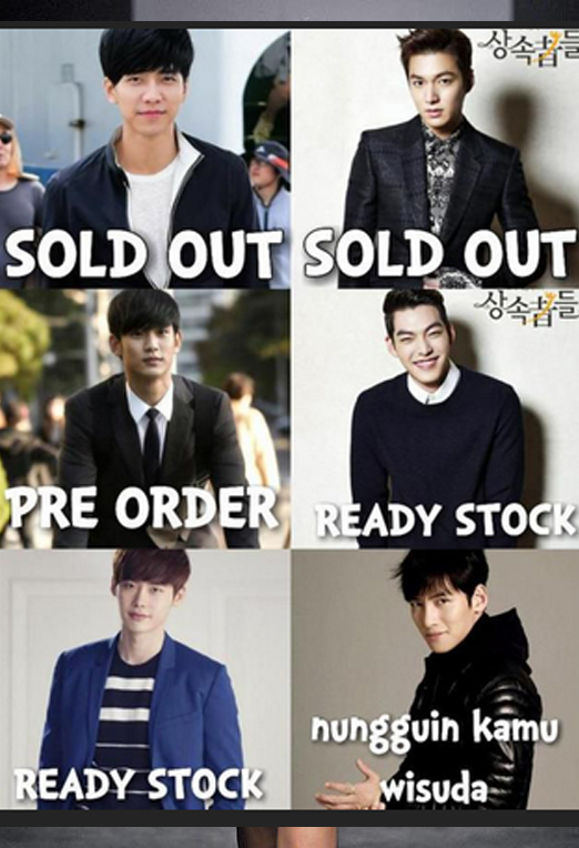 15 Meme si ganteng Lee Min Ho dijamin bikin cewek baper 100%, uhuk!