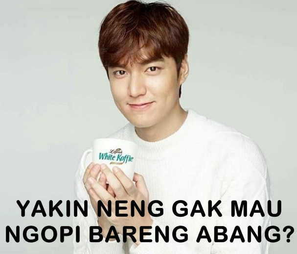 15 Meme si ganteng Lee Min Ho dijamin bikin cewek baper 100%, uhuk!