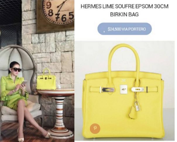 Siap-siap melongo, ini harga barang-barang yang biasa dipakai Syahrini