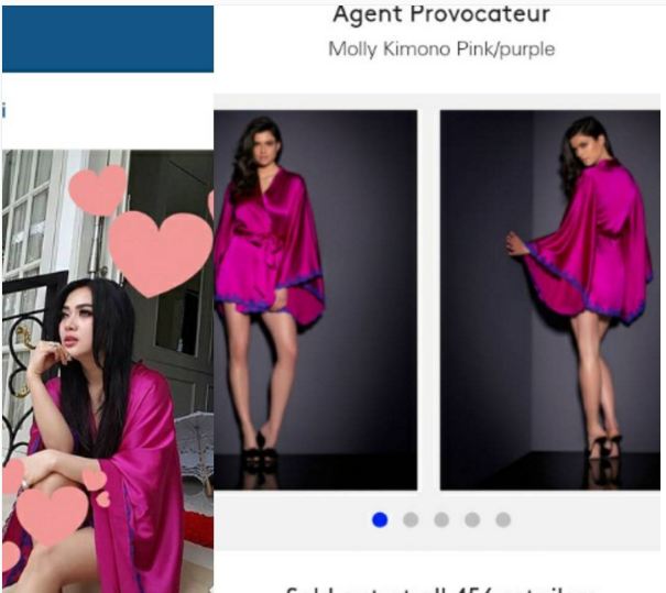 Siap-siap melongo, ini harga barang-barang yang biasa dipakai Syahrini