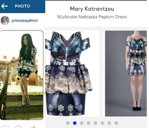 Siap-siap melongo, ini harga barang-barang yang biasa dipakai Syahrini