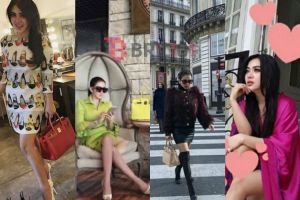 Siap-siap melongo, ini harga barang-barang yang biasa dipakai Syahrini