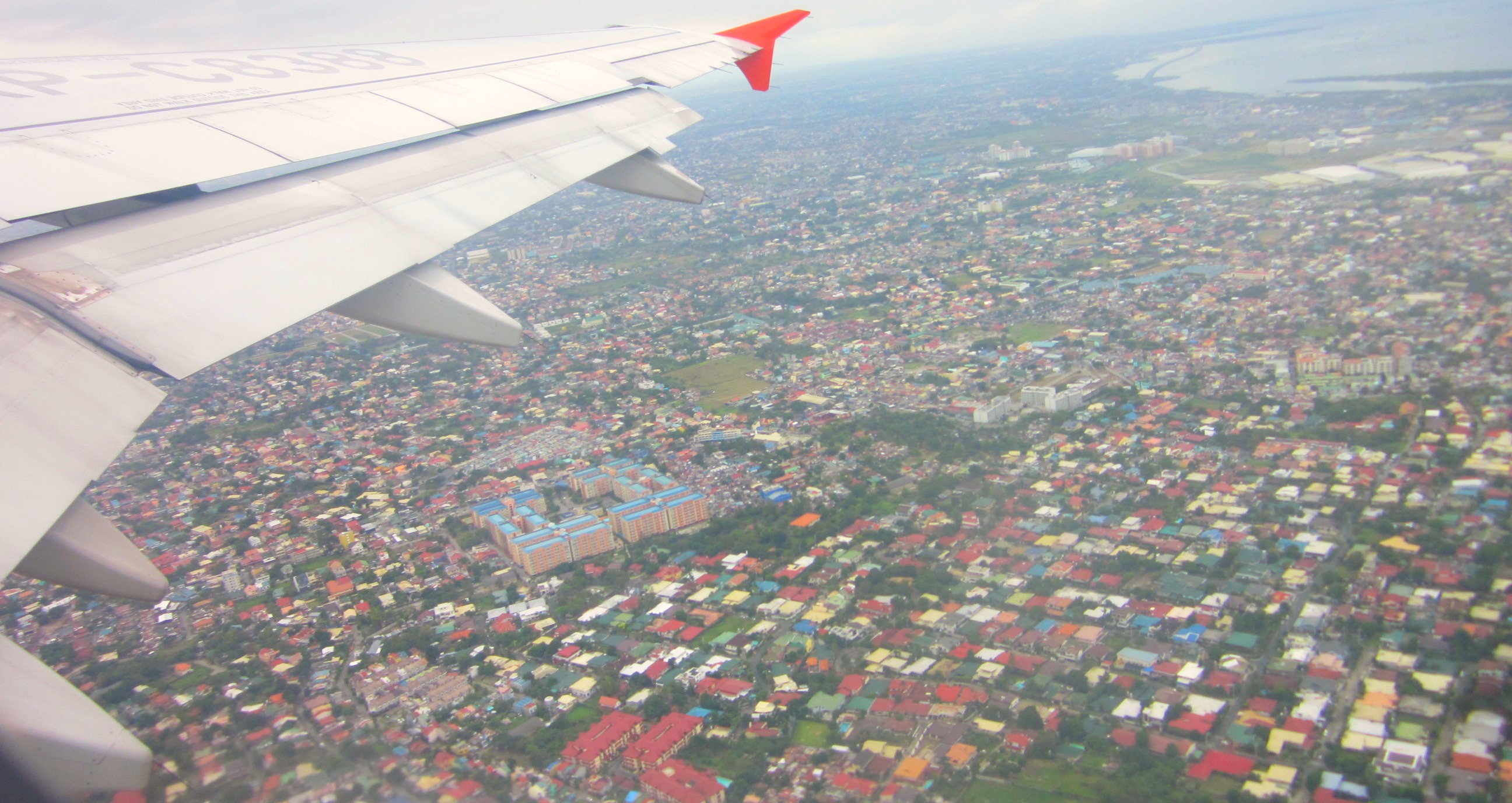 15 Potret keindahan bumi dari balik jendela pesawat bakal bikin takjub