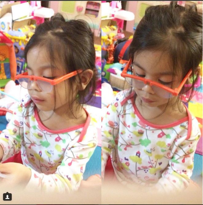 Jizzy Bastian, putri Vino Bastian yang imut, bikin pengen punya anak Jizzy Bastian, putri Vino Bastian yang imut, bikin pengen punya anak