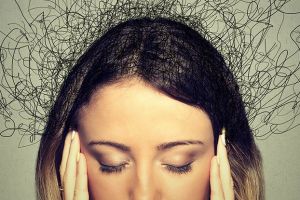 Waspada stres berlebihan bisa merusak otak kamu lho, nggak percaya? 