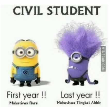 15 Meme penderitaan yang cuma dirasakan anak teknik, bikin baper nih! 15 Meme penderitaan yang cuma dirasakan anak teknik, bikin baper nih!