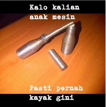 15 Meme penderitaan yang cuma dirasakan anak teknik, bikin baper nih! 15 Meme penderitaan yang cuma dirasakan anak teknik, bikin baper nih!