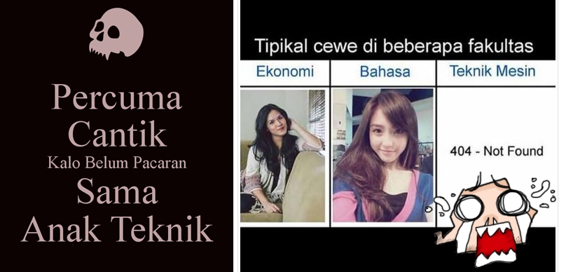 15 Meme penderitaan yang cuma dirasakan anak teknik, bikin baper nih! 15 Meme penderitaan yang cuma dirasakan anak teknik, bikin baper nih!