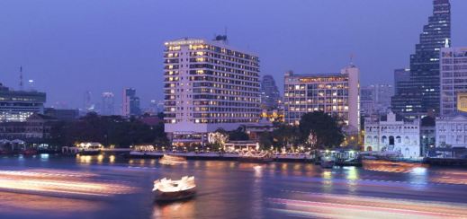 10 Hotel terbaik di dunia, 2 diantaranya ada di Indonesia, wow!