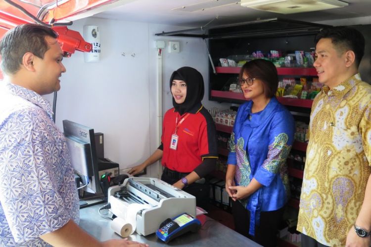 Transaksi pulsa di Alfamart capai 40 ribuan dalam sehari