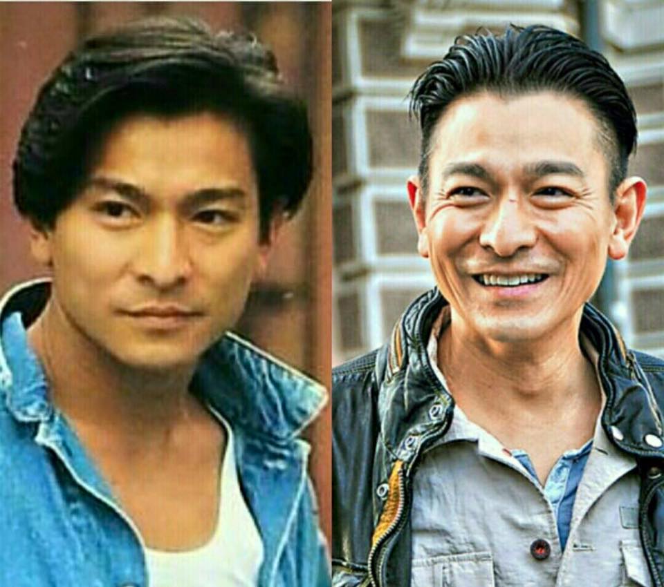 12 Beda wajah bintang film mandarin dulu & sekarang ini bikin melongo