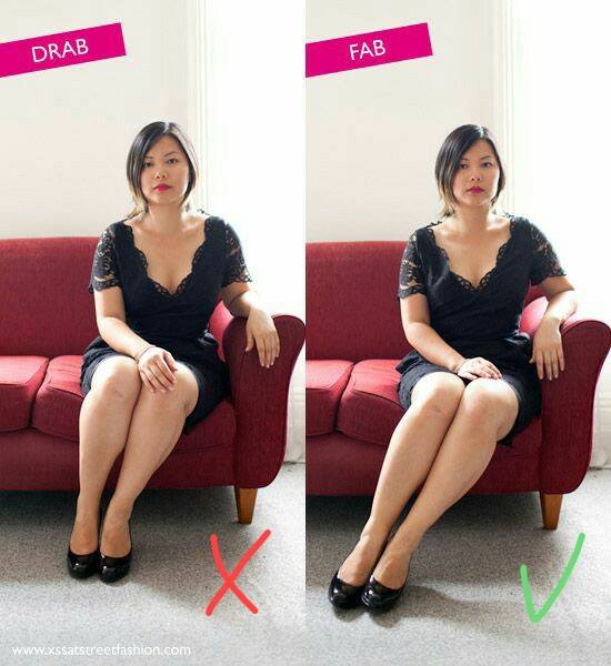 Lagi, 13 trik ampuh bikin kamu terlihat langsing di foto, coba ya!