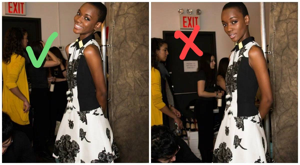 Lagi, 13 trik ampuh bikin kamu terlihat langsing di foto, coba ya!