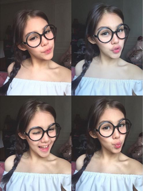 Yuk kenalan sama Vanesha Prescilla, adik Milly AADC yang cantik abis Yuk kenalan sama Vanesha Prescilla, adik Milly AADC yang cantik abis