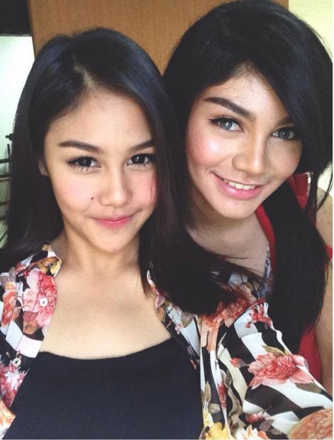 Yuk kenalan sama Vanesha Prescilla, adik Milly AADC yang cantik abis Yuk kenalan sama Vanesha Prescilla, adik Milly AADC yang cantik abis