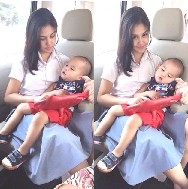 Yuk kenalan sama Vanesha Prescilla, adik Milly AADC yang cantik abis Yuk kenalan sama Vanesha Prescilla, adik Milly AADC yang cantik abis