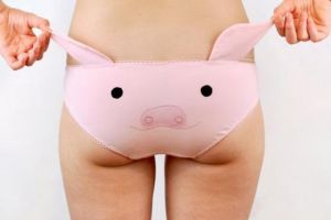 Deretan celana dalam unik bermotif wajah hewan ini bikin gemas, aw!