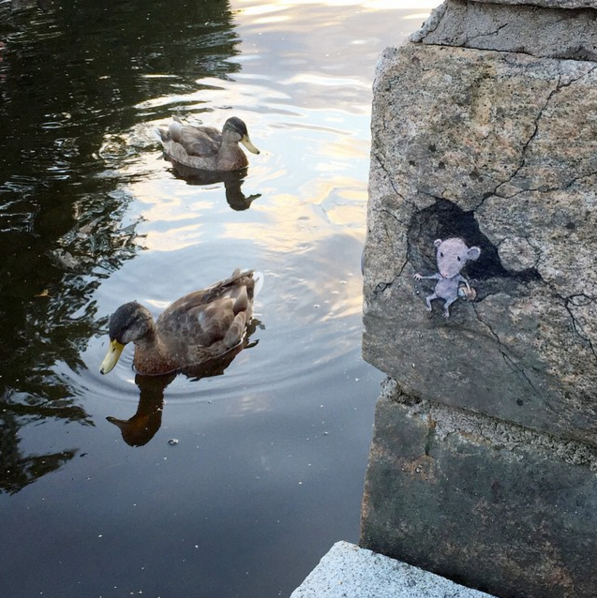 20 Karya seni 3D lukis kapur ini unik dan tampak hidup, luar biasa!