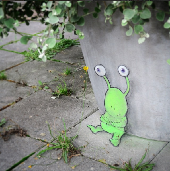 20 Karya seni 3D lukis kapur ini unik dan tampak hidup, luar biasa!