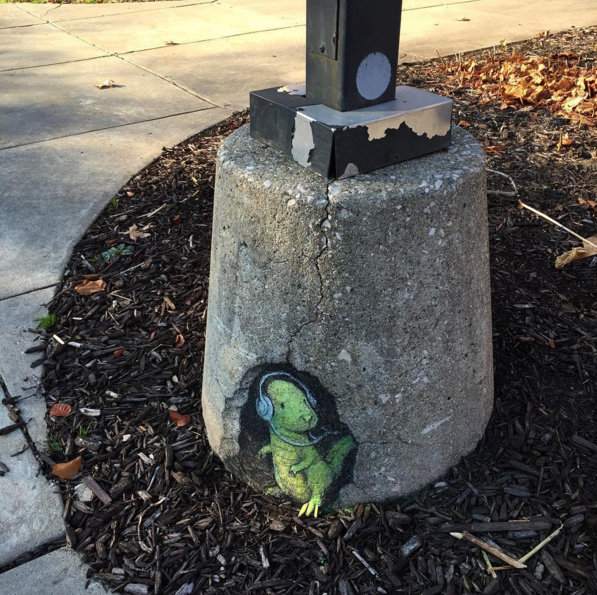 20 Karya seni 3D lukis kapur ini unik dan tampak hidup, luar biasa!