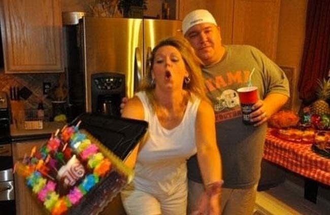 30 Momen ketiban sial yang bikin ketawa ngakak, lho kok?