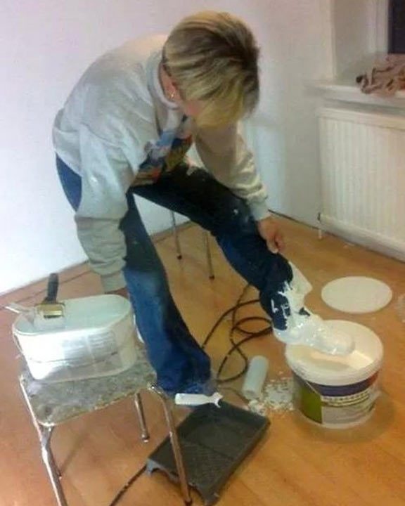 30 Momen ketiban sial yang bikin ketawa ngakak, lho kok?