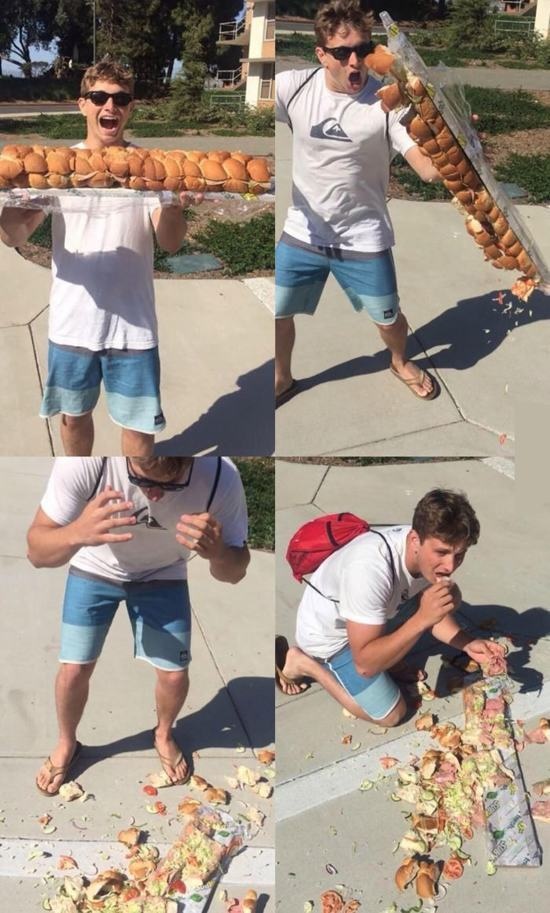 30 Momen ketiban sial yang bikin ketawa ngakak, lho kok?