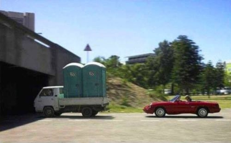 30 Momen ketiban sial yang bikin ketawa ngakak, lho kok?