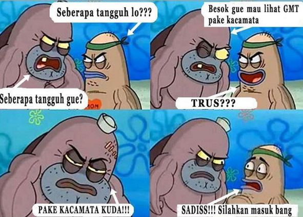 16 Meme gerhana matahari total ini bakal bikin perut kamu pegal-pegal 16 Meme gerhana matahari total ini bakal bikin perut kamu pegal-pegal